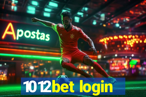 1012bet login